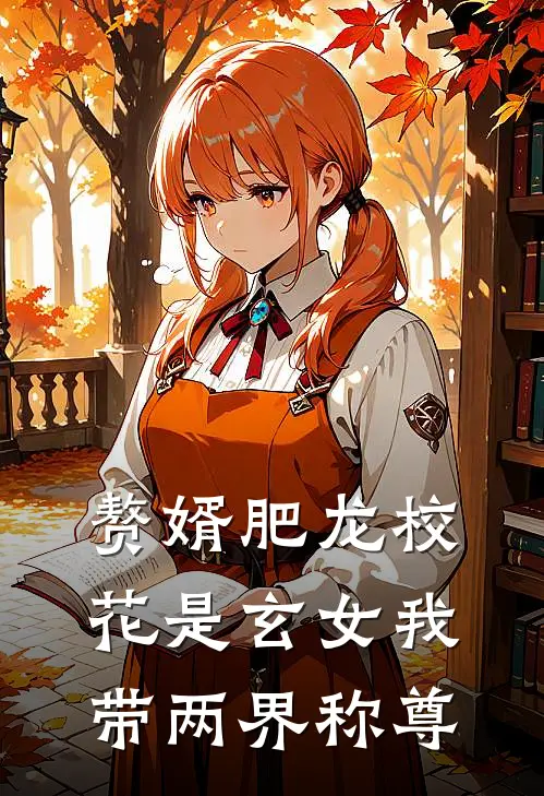 赘婿肥龙校花是玄女我带两界称尊