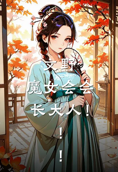 文野：魔女会会长大人！！！