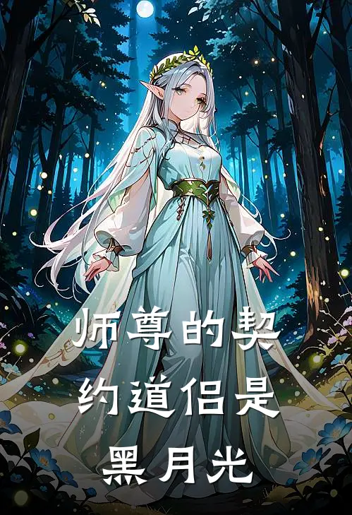 师尊的契约道侣是黑月光