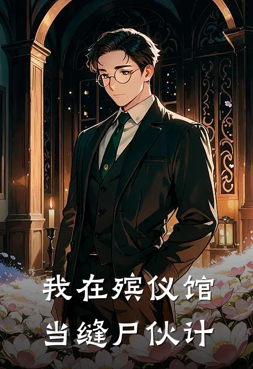 我在殡仪馆当缝尸伙计