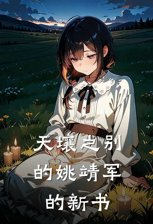 天壤之别的姚靖军的新书