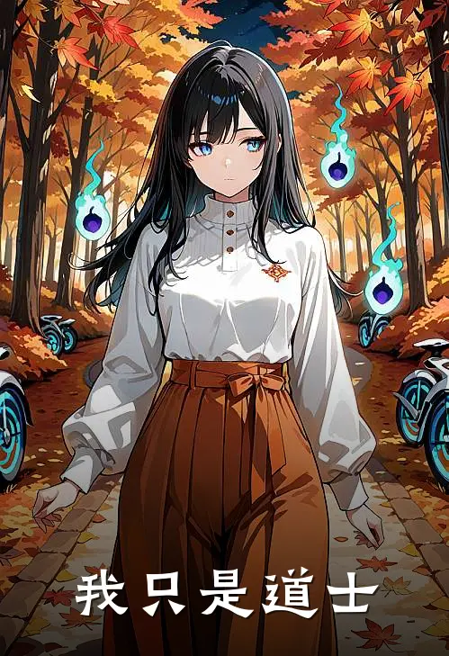 我只是道士