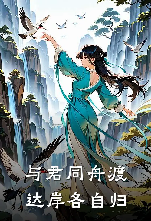 “与君同舟渡，达岸各自归”