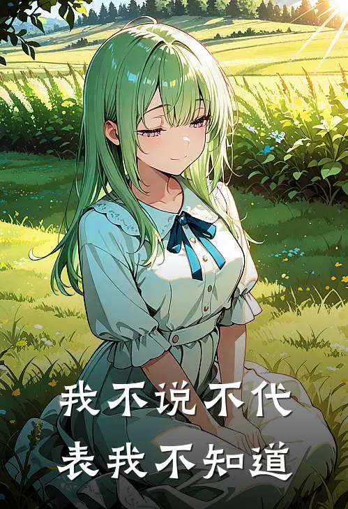 我不说不代表我不知道