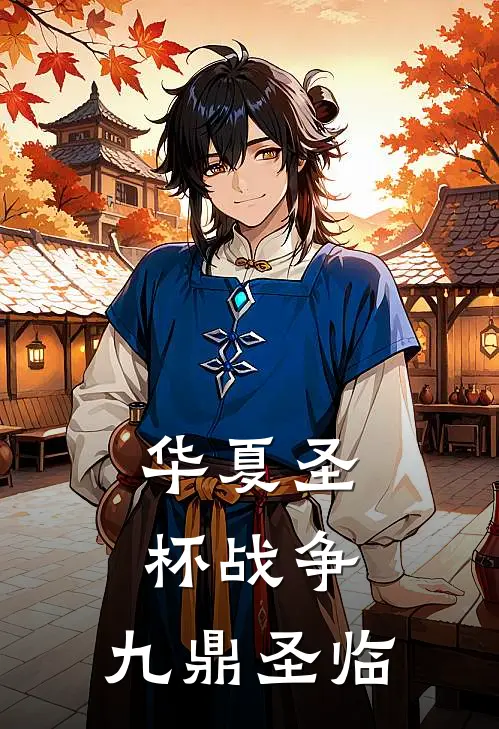 华夏圣杯战争：九鼎圣临