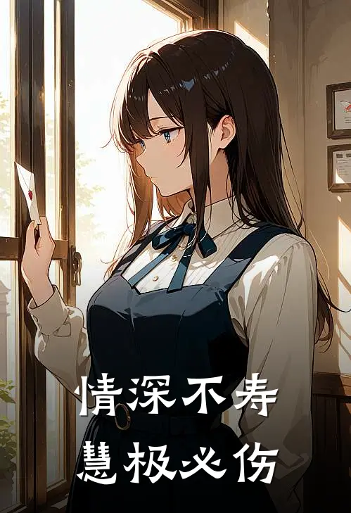 “情深不寿，慧极必伤”