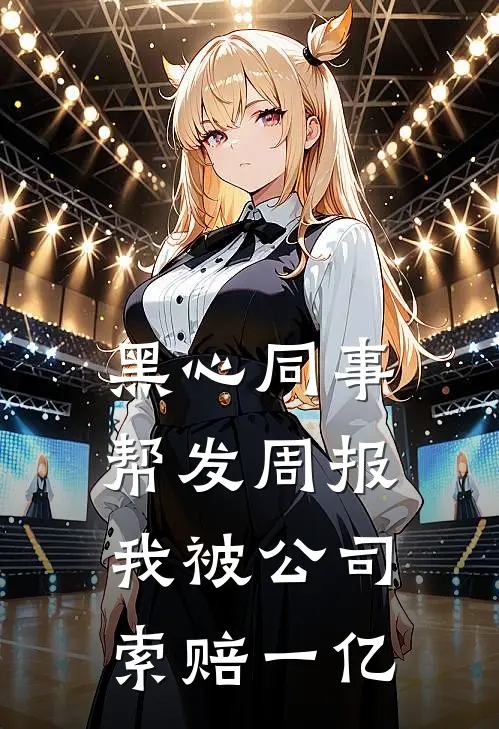 黑心同事帮发周报，我被公司索赔一亿