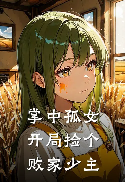 掌中孤女：开局捡个败家少主