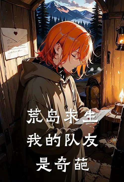 荒岛求生，我的队友是奇葩