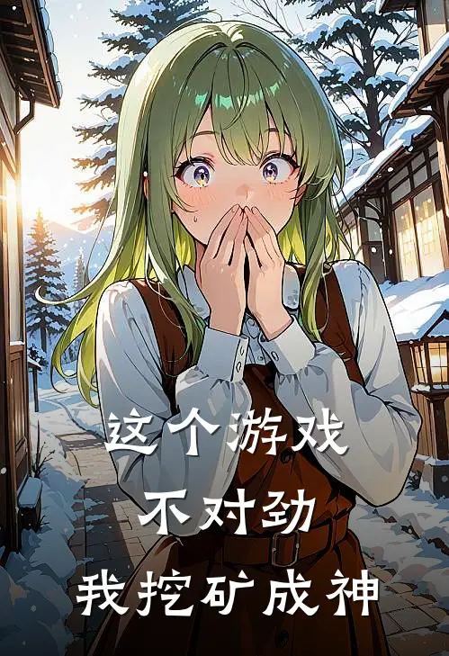这个游戏不对劲，我挖矿成神