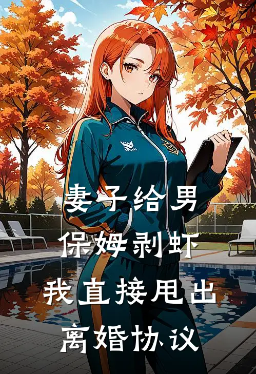 妻子给男保姆剥虾，我直接甩出离婚协议