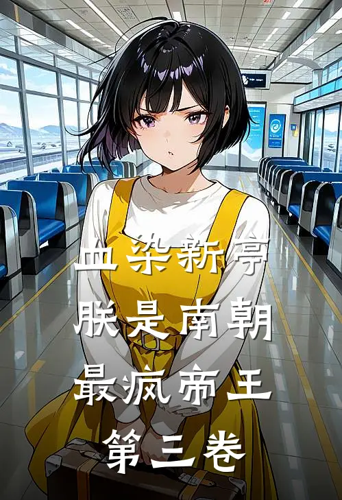 血染新亭：朕是南朝最疯帝王（第三卷）