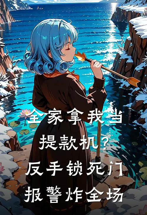 全家拿我当提款机？反手锁死门，报警炸全场