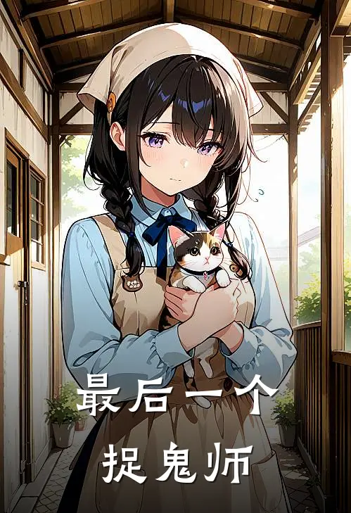 最后一个捉鬼师