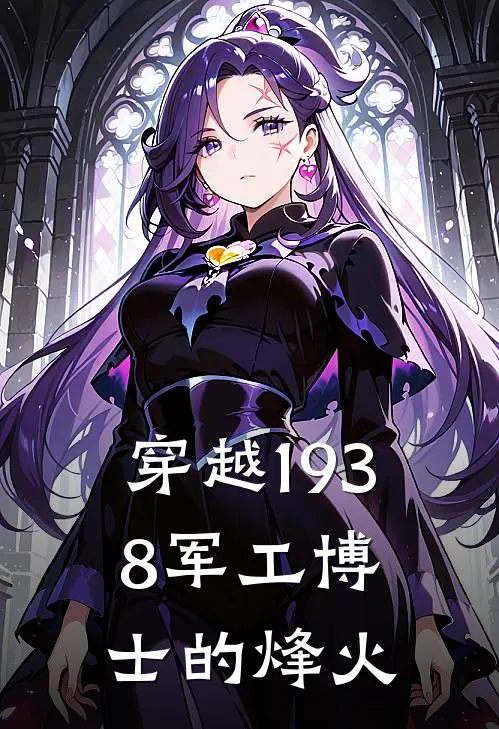 穿越1938军工博士的烽火