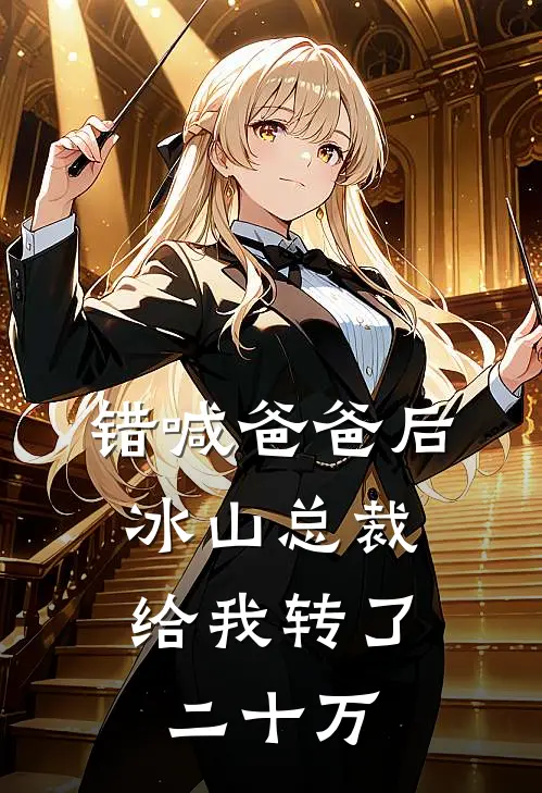 错喊爸爸后，冰山总裁给我转了二十万