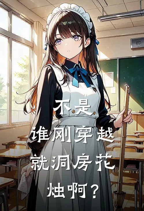 不是，谁刚穿越就洞房花烛啊？