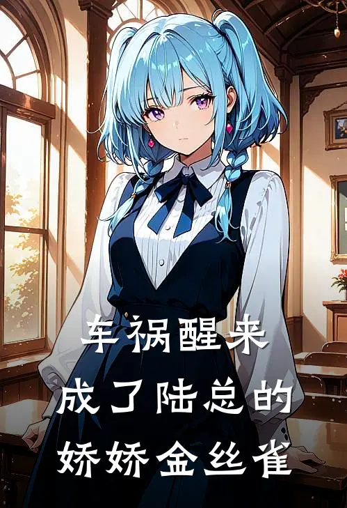 车祸醒来，成了陆总的娇娇金丝雀