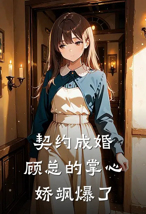 契约成婚：顾总的掌心娇飒爆了