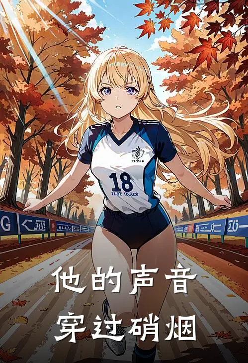 他的声音穿过硝烟