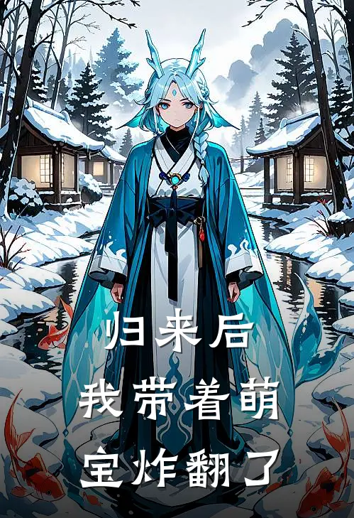 归来后，我带着萌宝炸翻了