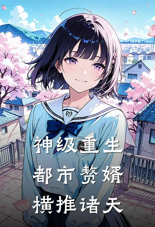 神级重生：都市赘婿横推诸天