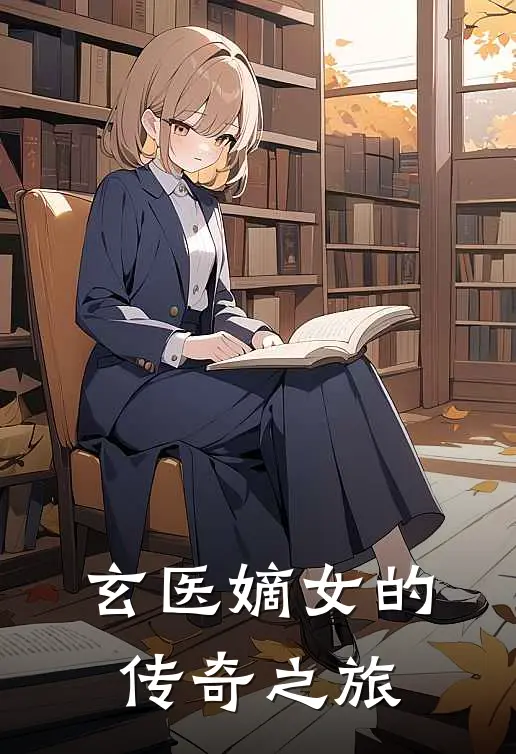 玄医嫡女的传奇之旅