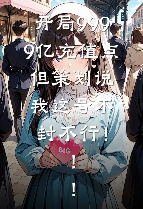 开局9999亿充值点，但策划说我这号不封不行！！！