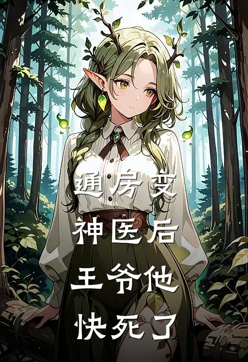 通房变神医后，王爷他快死了