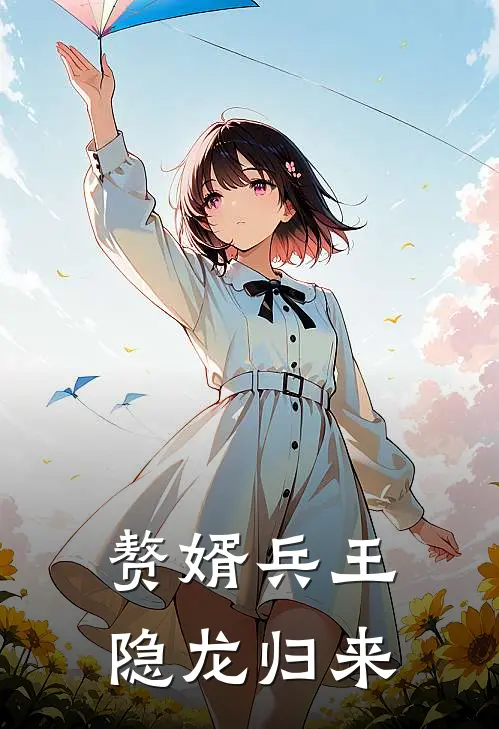 赘婿兵王：隐龙归来