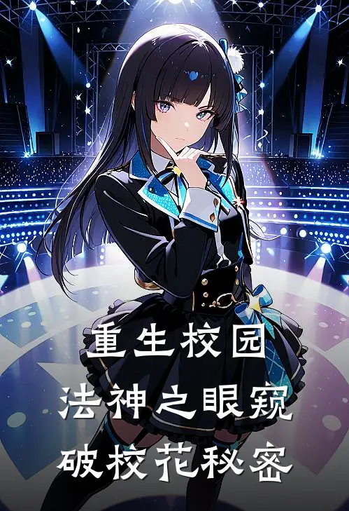 重生校园：法神之眼窥破校花秘密