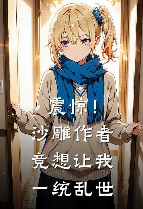 震惊！沙雕作者竟想让我一统乱世