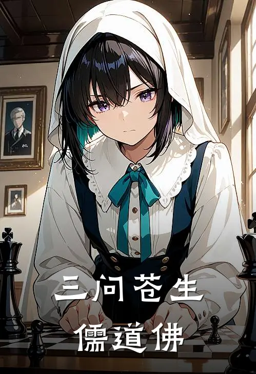 三问苍生：儒道佛