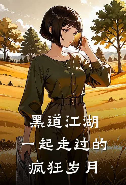 黑道江湖：一起走过的疯狂岁月