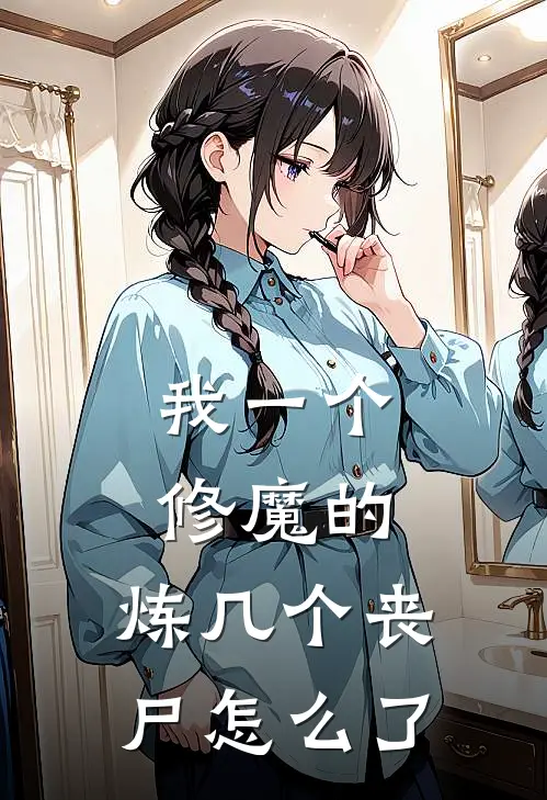 我一个修魔的，炼几个丧尸怎么了