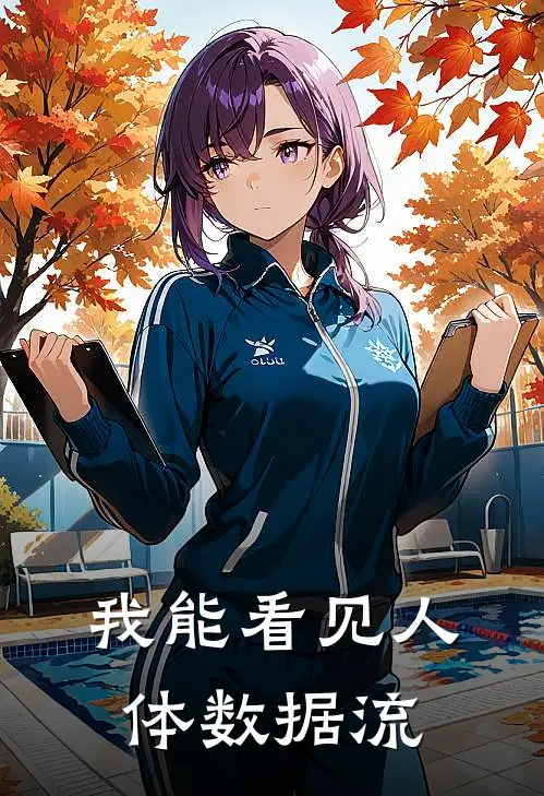 我能看见人体数据流