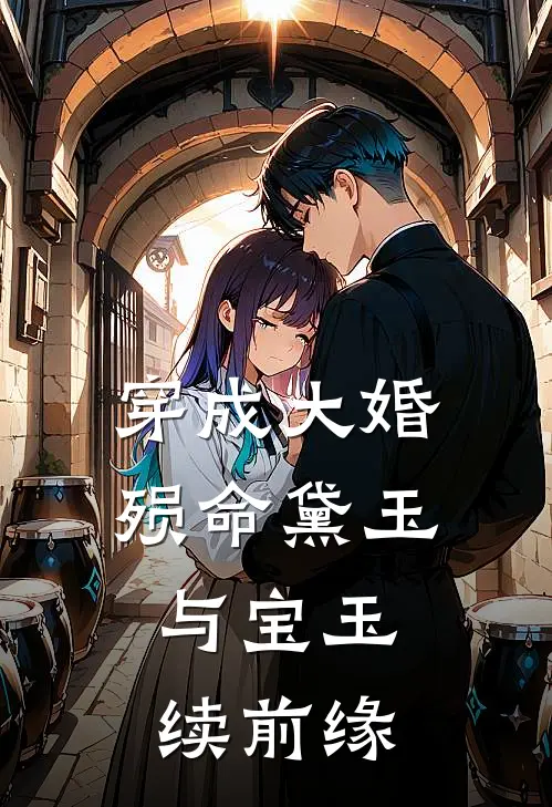 穿成大婚殒命黛玉，与宝玉续前缘