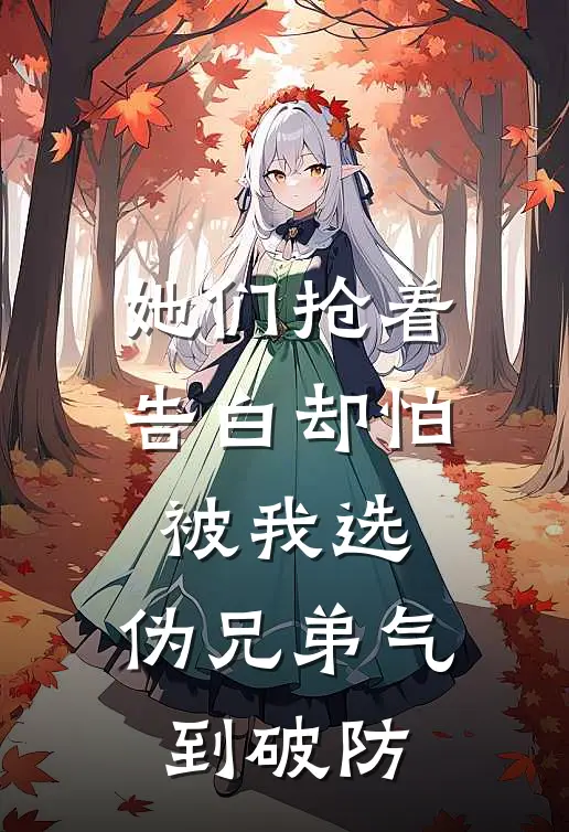 她们抢着告白却怕被我选，伪兄弟气到破防