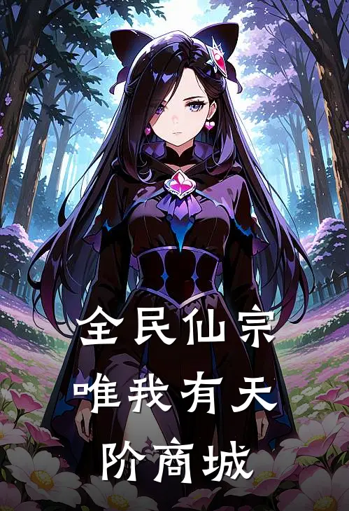 全民仙宗，唯我有天阶商城