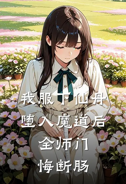 我服下仙丹堕入魔道后，全师门悔断肠