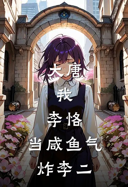 大唐：我，李恪，当咸鱼气炸李二