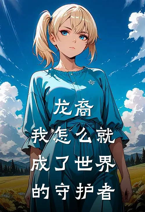 龙裔，我怎么就成了世界的守护者