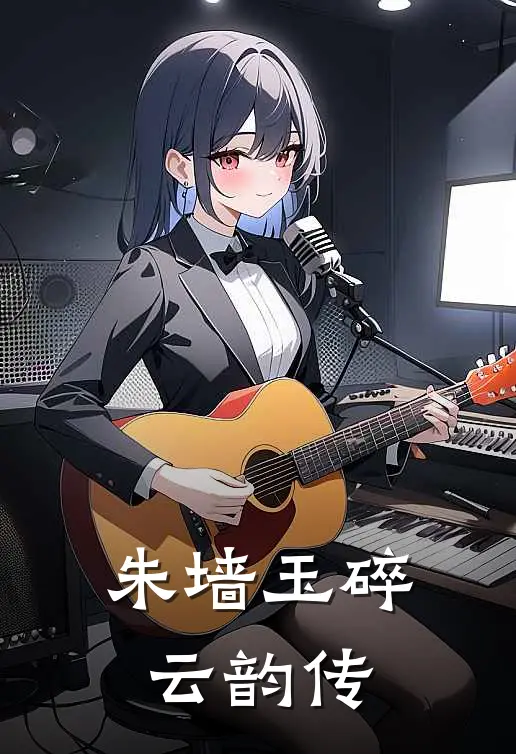 朱墙玉碎：云韵传