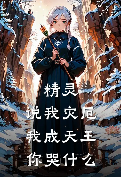 精灵：说我灾厄我成天王你哭什么