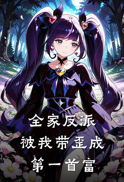 全家反派，被我带歪成第一首富