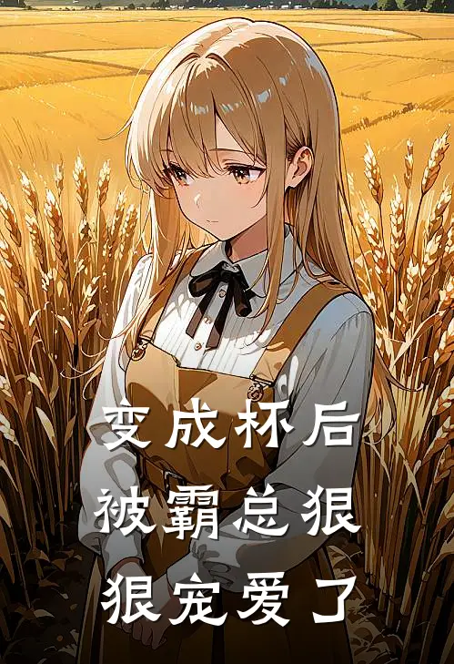 变成杯后被霸总狠狠宠爱了