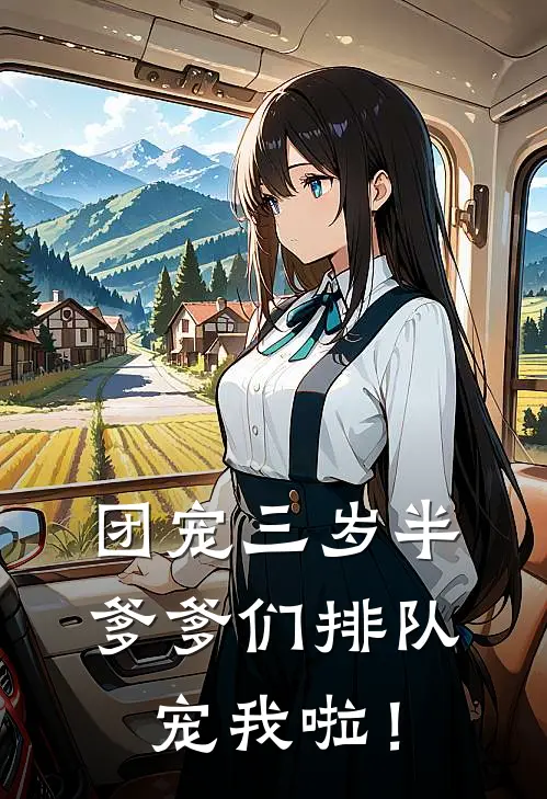 团宠三岁半：爹爹们排队宠我啦！