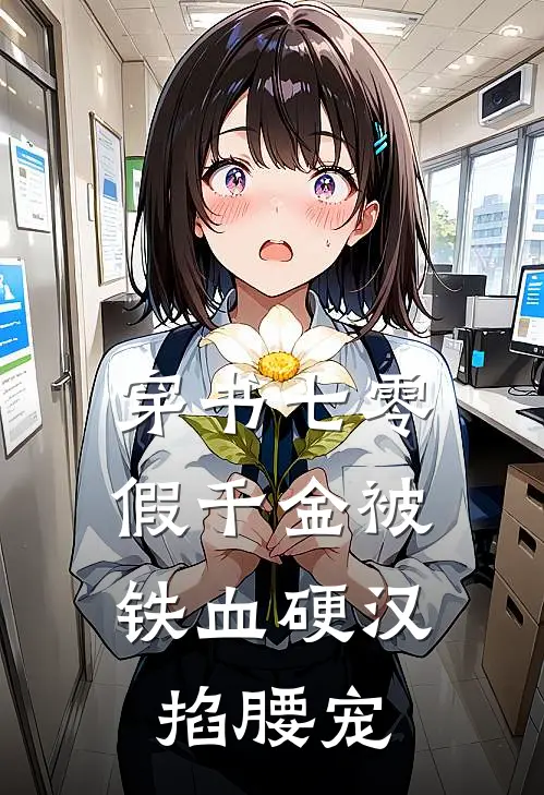 穿书七零，假千金被铁血硬汉掐腰宠