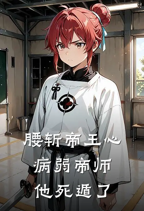 腰斩帝王心病弱帝师他死遁了