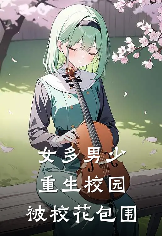 女多男少：重生校园，被校花包围